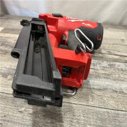 AS-IS Milwaukee FUEL 3-1/2 in. 18-Volt 21-Degree Lithium-Ion Brushless Cordless Framing Nailer (Tool-Only)