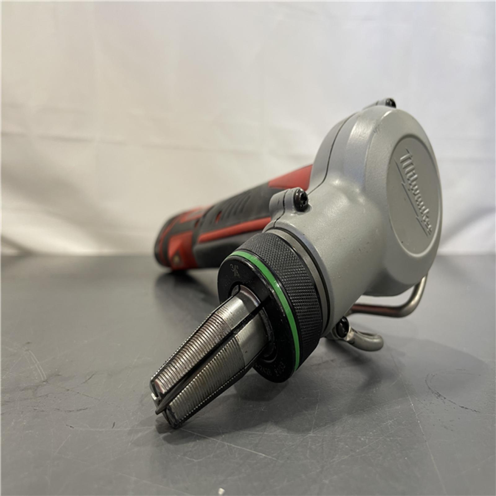 AS-IS - Milwaukee M12 12-Volt Lithium-Ion Cordless PEX Expansion Tool Kit