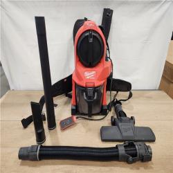 AS-IS- MWK0895-20 M18 Fuel 3-in-1 Backpack