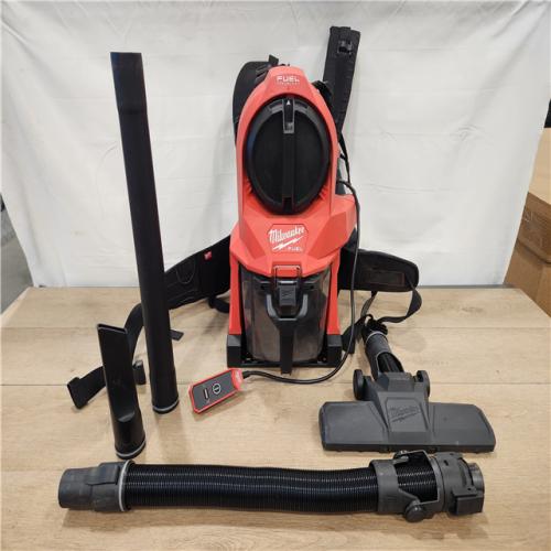 AS-IS- MWK0895-20 M18 Fuel 3-in-1 Backpack