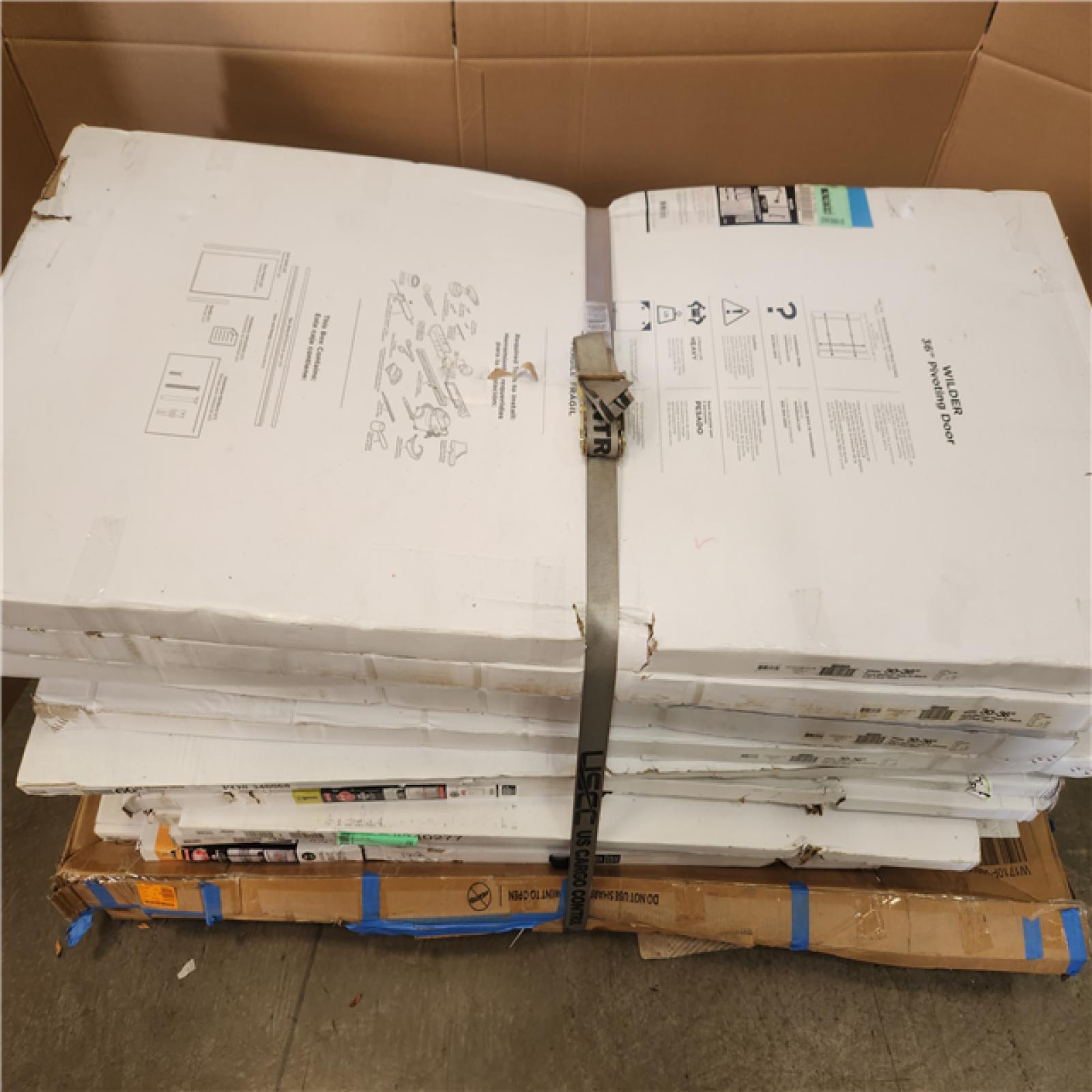 Phoenix AS-IS Mixed Home Improvement Pallet