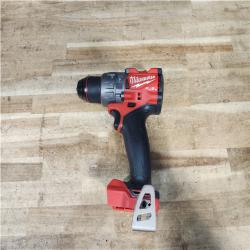 Houston Location AS-IS Milwaukee FUEL Drill