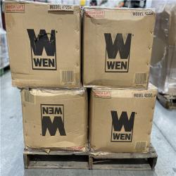 DALLAS LOCATION- WEN 15IN. DRILL PRESS BOX 1 OF 2 MODEL# 4225T PALLET (6 UNITS)