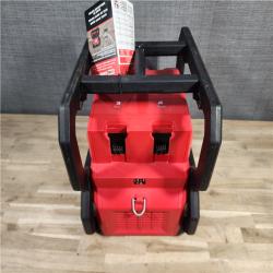 HOUSTON LOCATION - AS-IS Milwaukee M18 Cordless 3600-Watt/1800-Watt Battery Powered Power Supply (Tool Only)