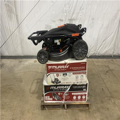 Houston Location - AS-IS Outdoor Power Equipment