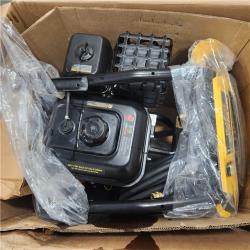 Dallas Location - As-Is Dewalt DXPW61377 4400 PSI 4.0 GPM Gas Pressure Washer