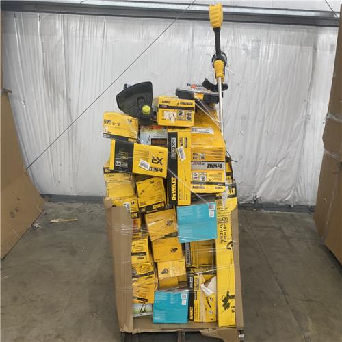 Houston Location AS IS - Tool Pallet