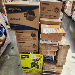 Phoenix AS-IS Monster Turbo Pallet