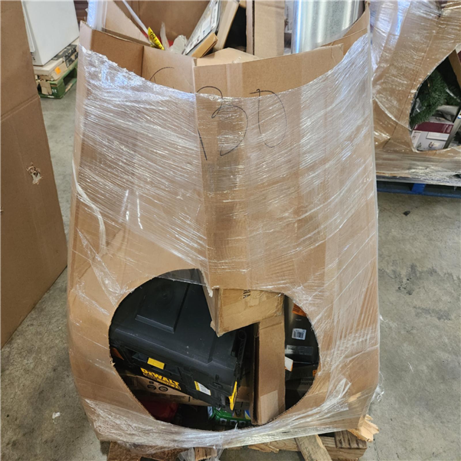 Phoenix AS-IS Mixed Home Improvement Pallet