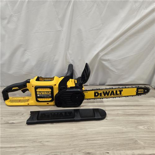 AS-IS DEWALT DCCS670B 16in Chainsaw 60V MAX - Tool Only