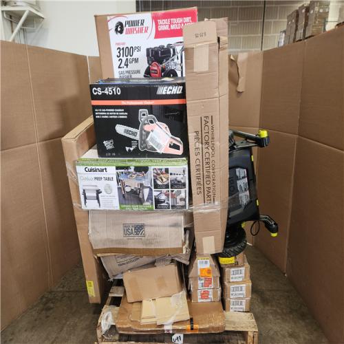 Phoenix AS-IS Monster Turbo Pallet