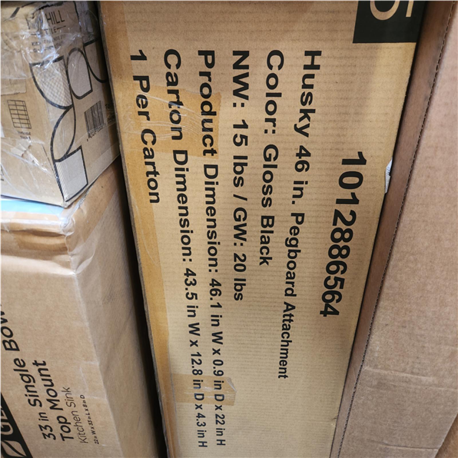 Phoenix AS-IS Monster Turbo Pallet