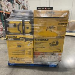 Dallas Location - As-Is DEWALT Tool Pallet