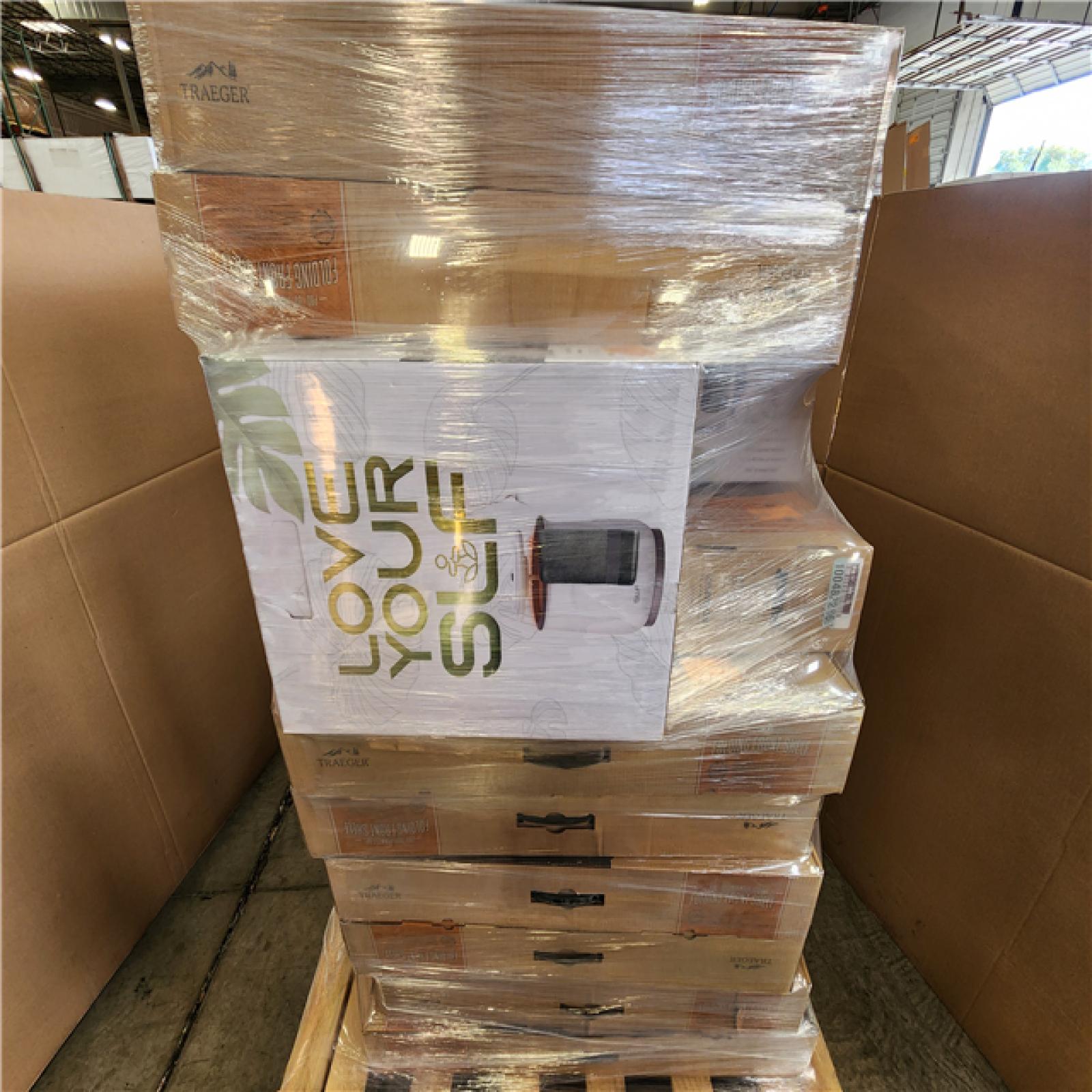 Phoenix AS-IS Monster Turbo Pallet