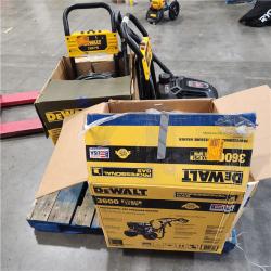 Dallas Location - As-Is DEWALT GAS PRESSURE WASHER (Lot Of 3)