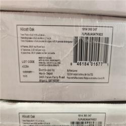 Phoenix NEW Lifeproof Hilcott Oak 9.44 in W x 47.64 in L Waterproof Hybrid Resilient Flooring (850 sq. ft. /34 case)