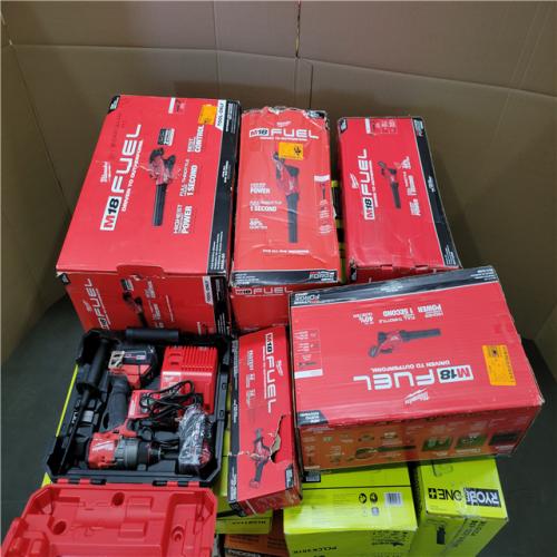 PHOENIX AS-IS TOOL PALLET