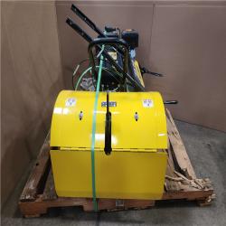 Phoenix AS-IS Champion Power Equipment 22 in. Counter Rotating Gas Rear Tine Tiller with Self-Propelled Agricultural Tires