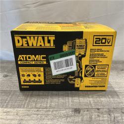 NEW - DEWALT ATOMIC 20V MAX 1/2 in. Multi-Head Drill Driver (Tool Only)