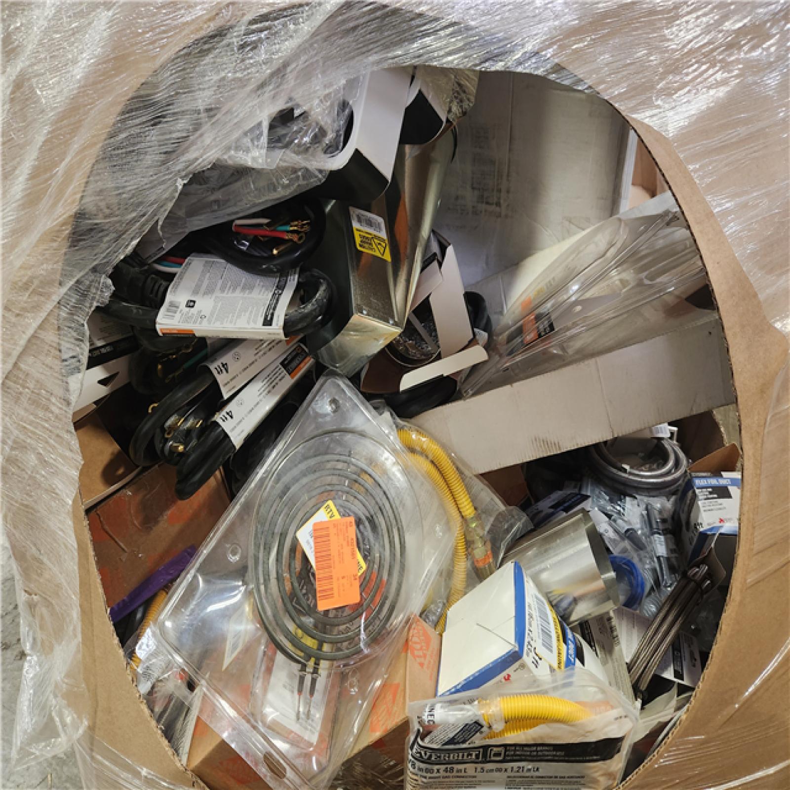 Phoenix AS-IS Mixed Home Improvement Pallet