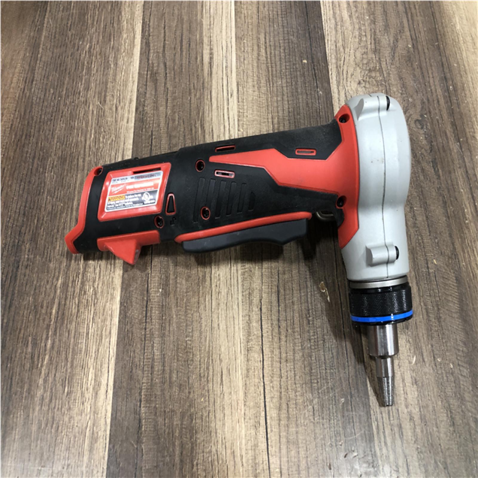 AS-IS Milwaukee Cordless PEX Expansion Tool Kit