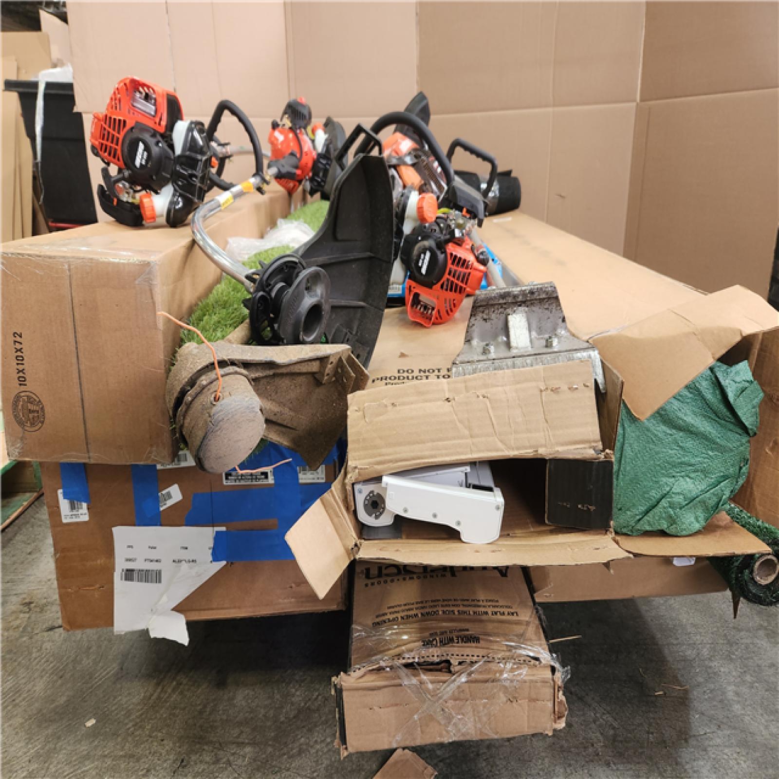 Phoenix AS-IS Monster Turbo Pallet