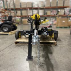Dallas Location - As-Is Champion Power Equipment 27 Ton Wood Splitter