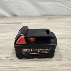 LIKE NEW! - Milwaukee 48-11-1850R M18 18V REDLITHIUM XC5.0 Battery