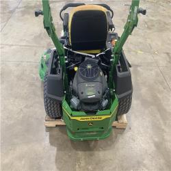 Houston Location - AS-IS Outdoor Power Equipment  JOHN DEERE SIT DOWN MOWER ZTRAK Z515E
