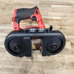 HOUSTON LOCATION - AS-IS Milwaukee FUEL 12V Lithium-Ion Cordless Compact Band Saw (Tool-Only)