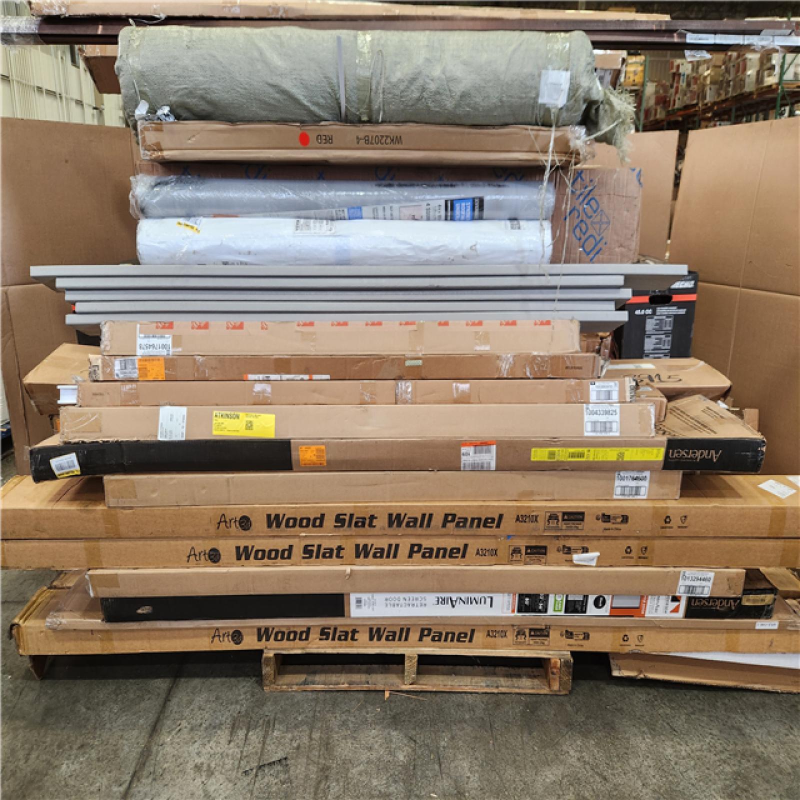 Phoenix AS-IS Monster Turbo Pallet