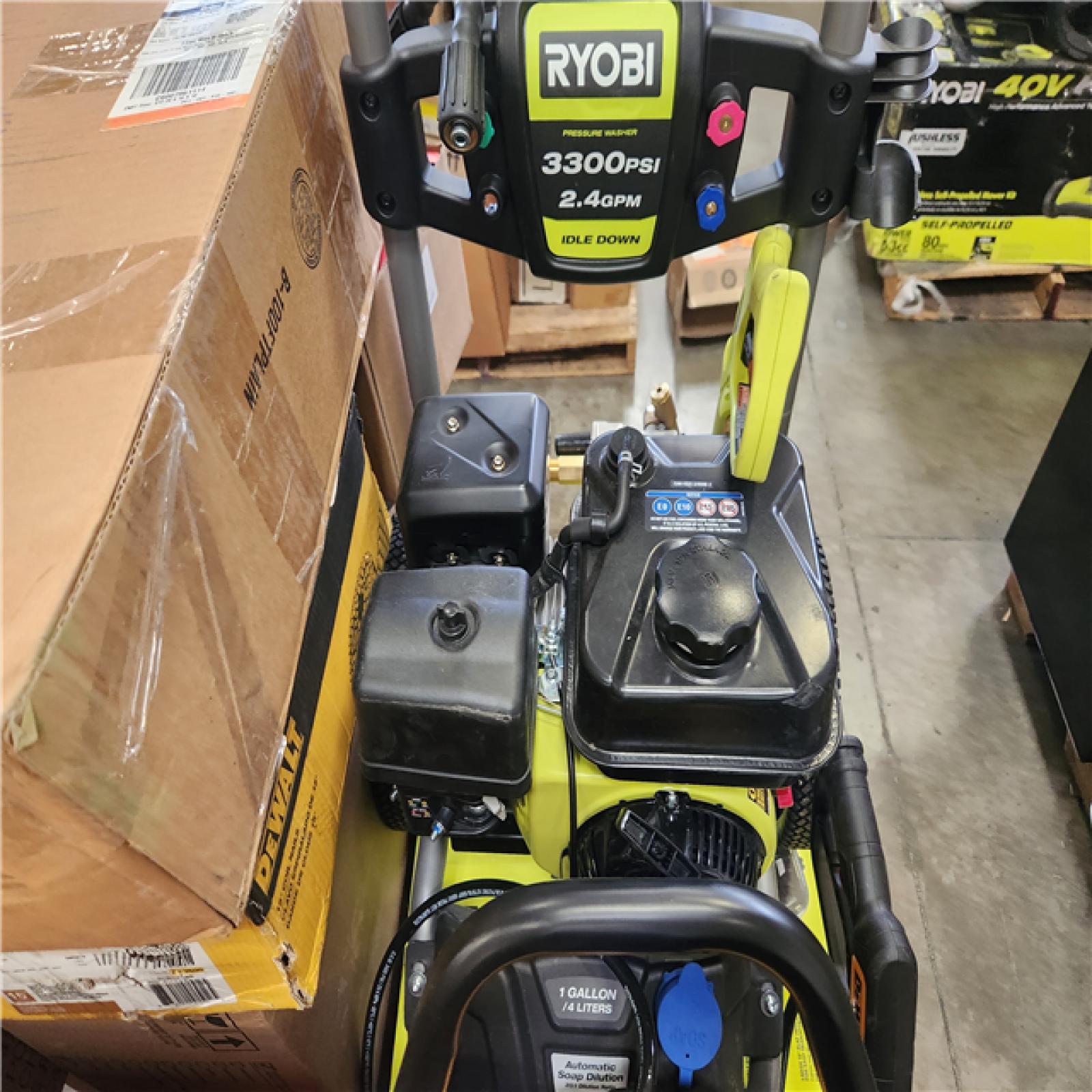 Phoenix AS-IS Monster Turbo Pallet