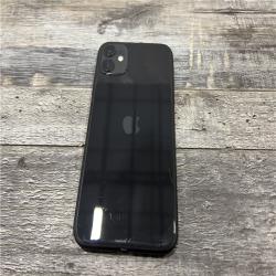 Apple iPhone 11 64GB Black - MM693LL/A