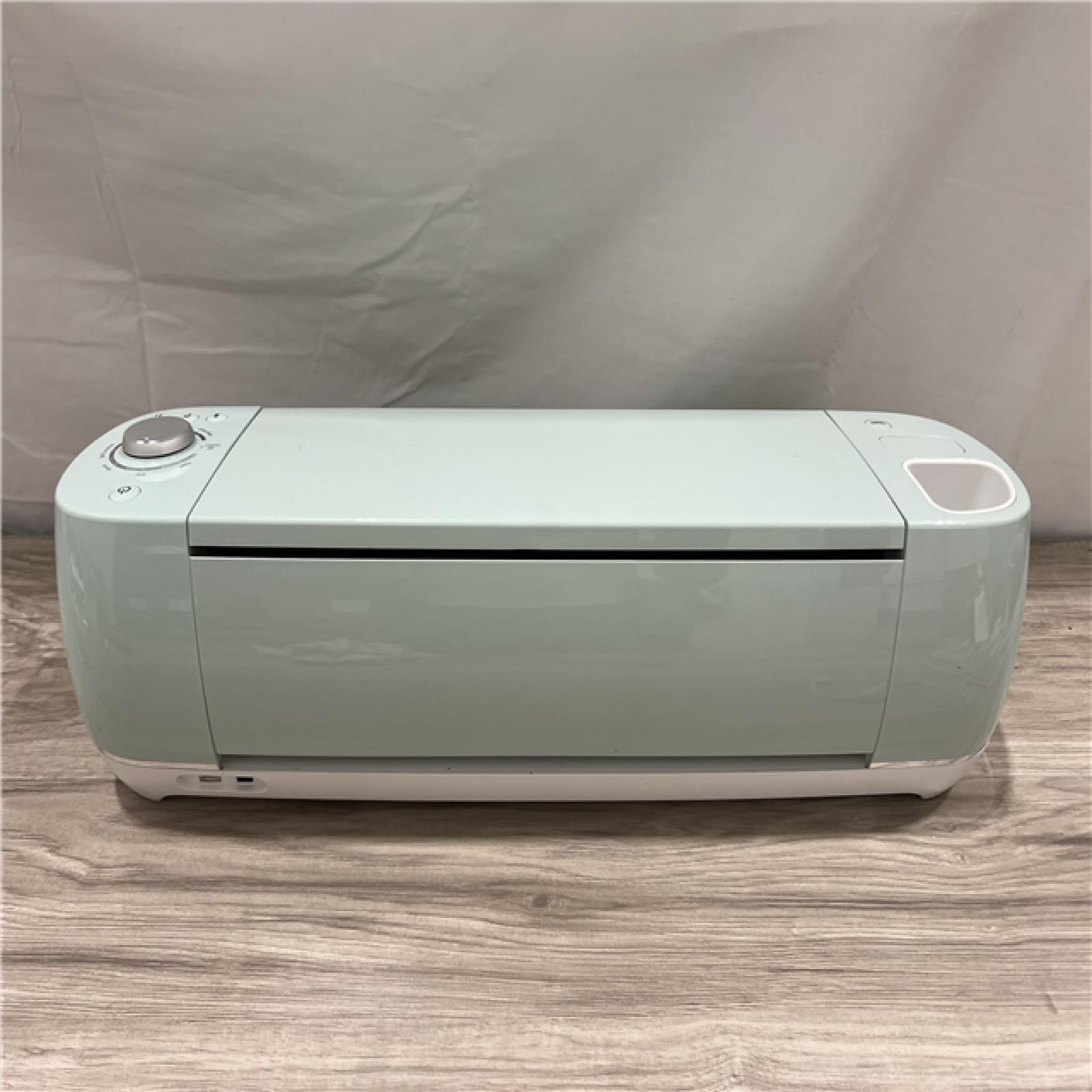 AS-IS Cricut Explore Air 2 Die-Cutting Machine  Mint