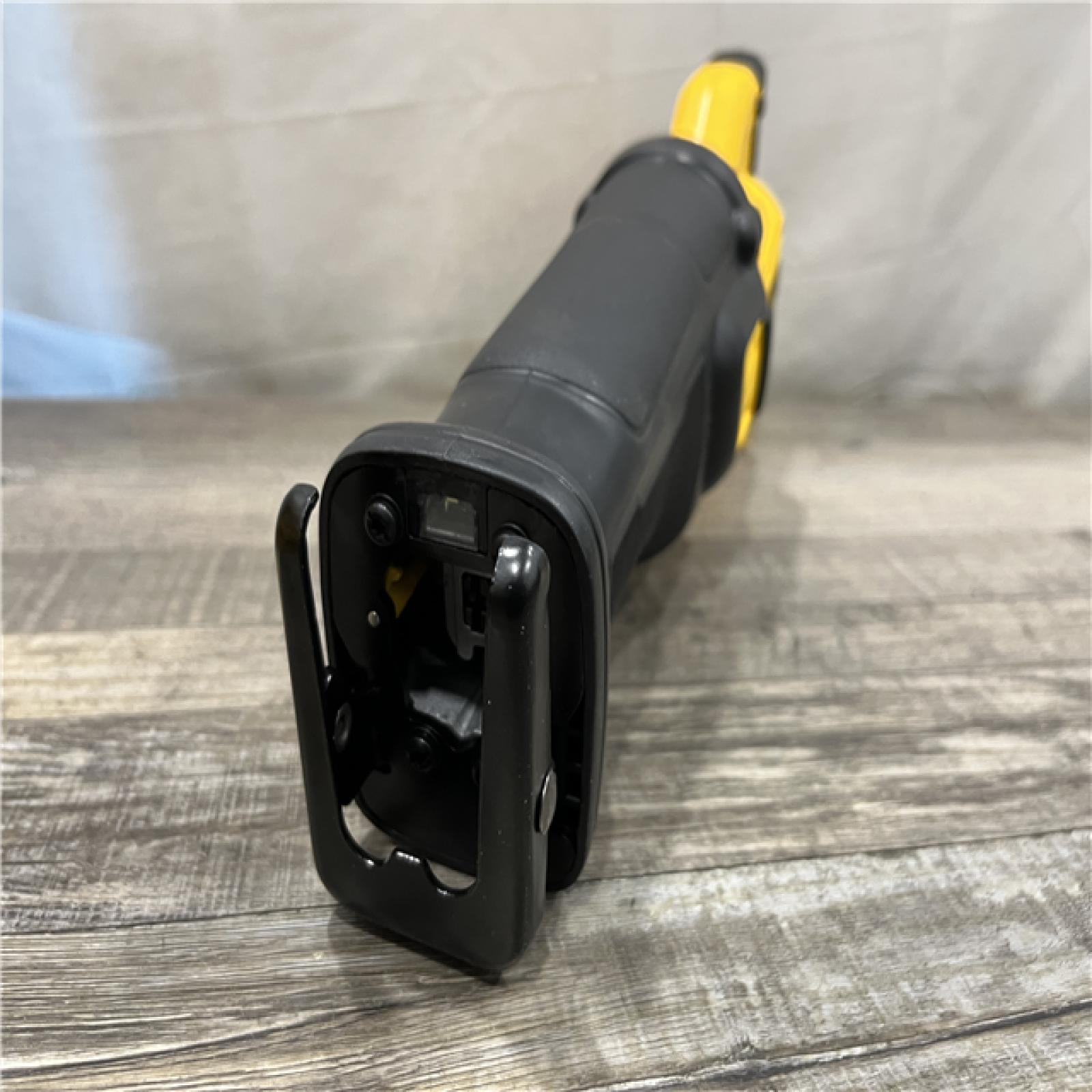 AS-IS DEWALT FLEXVOLT 60V MAX Cordless Brushless Reciprocating Saw (Tool Only)