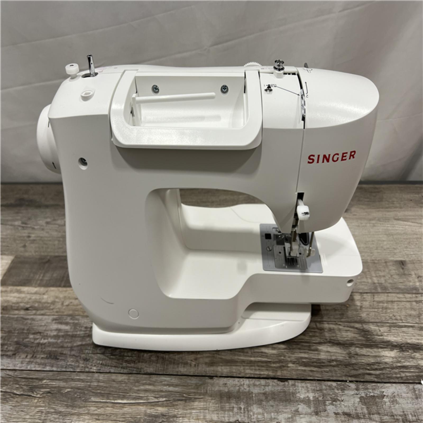 AS-IS Singer M3220 Sewing Machine