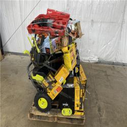 Houston Location AS IS - Tool Pallet