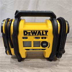 AS-IS DEWALT  20V MAX Inflator (Tool Only)