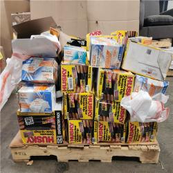 Phoenix AS-IS Mixed Trash Bags Pallet (48 Bags)