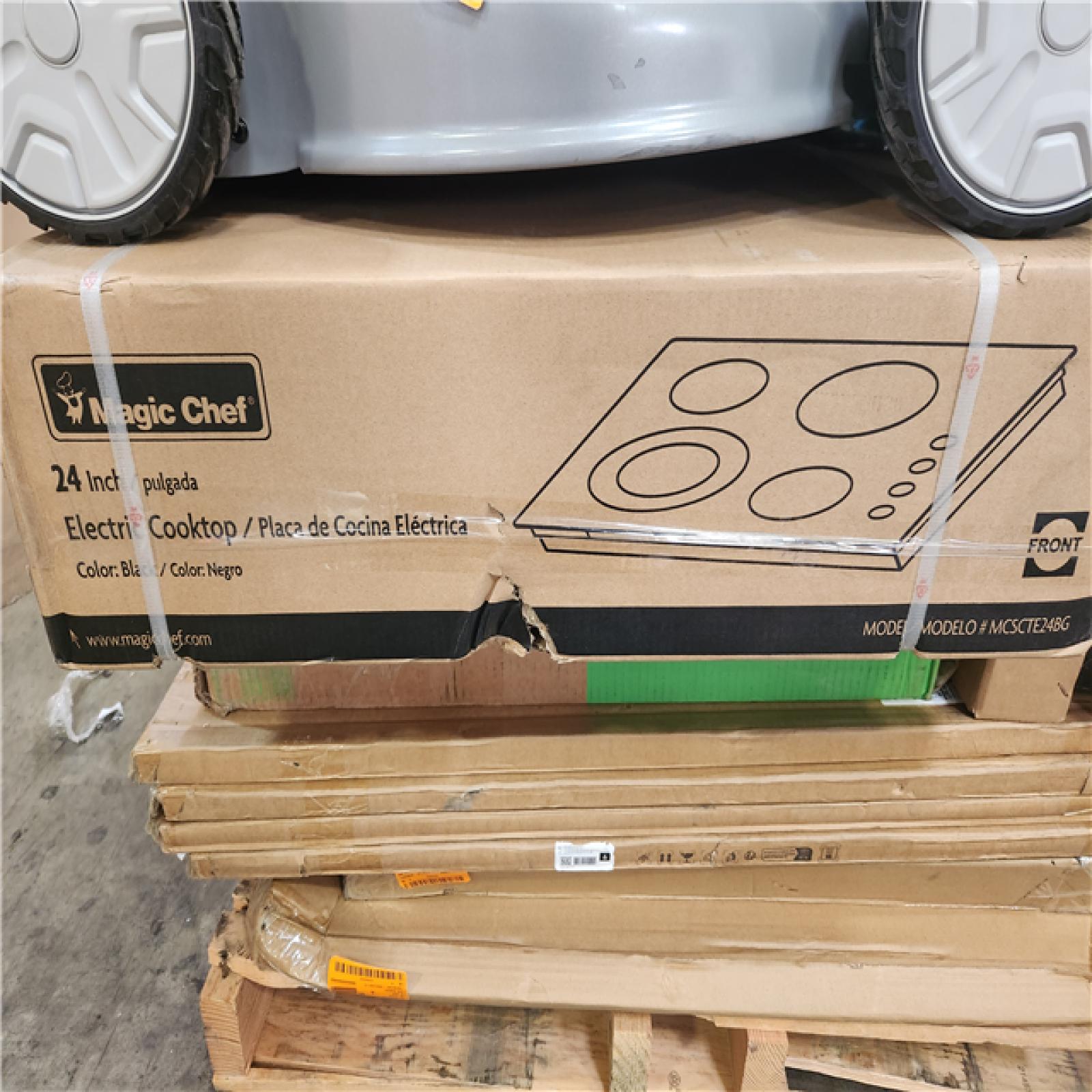 Phoenix AS-IS Monster Turbo Pallet