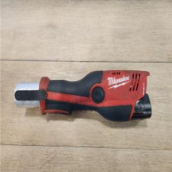 AS-IS- Milwaukee 12-Volt Lithium-Ion Force Logic Cordless Press Tool Kit