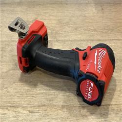 AS-IS  Milwaukee FUEL SURGE 18V Lithium-Ion Brushless Cordless 1/4 in. Hex Impact Driver (Tool-Only)