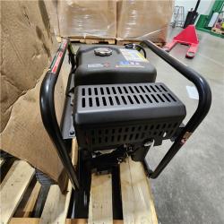 Dallas Location - As-Is RYOBI 4000-Watt Recoil Start Gasoline Generator