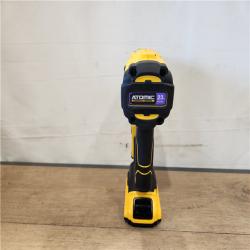 DEWALT ATOMIC 20V MAX Lithium Ion Cordless 23 Gauge Pin Nailer Kit