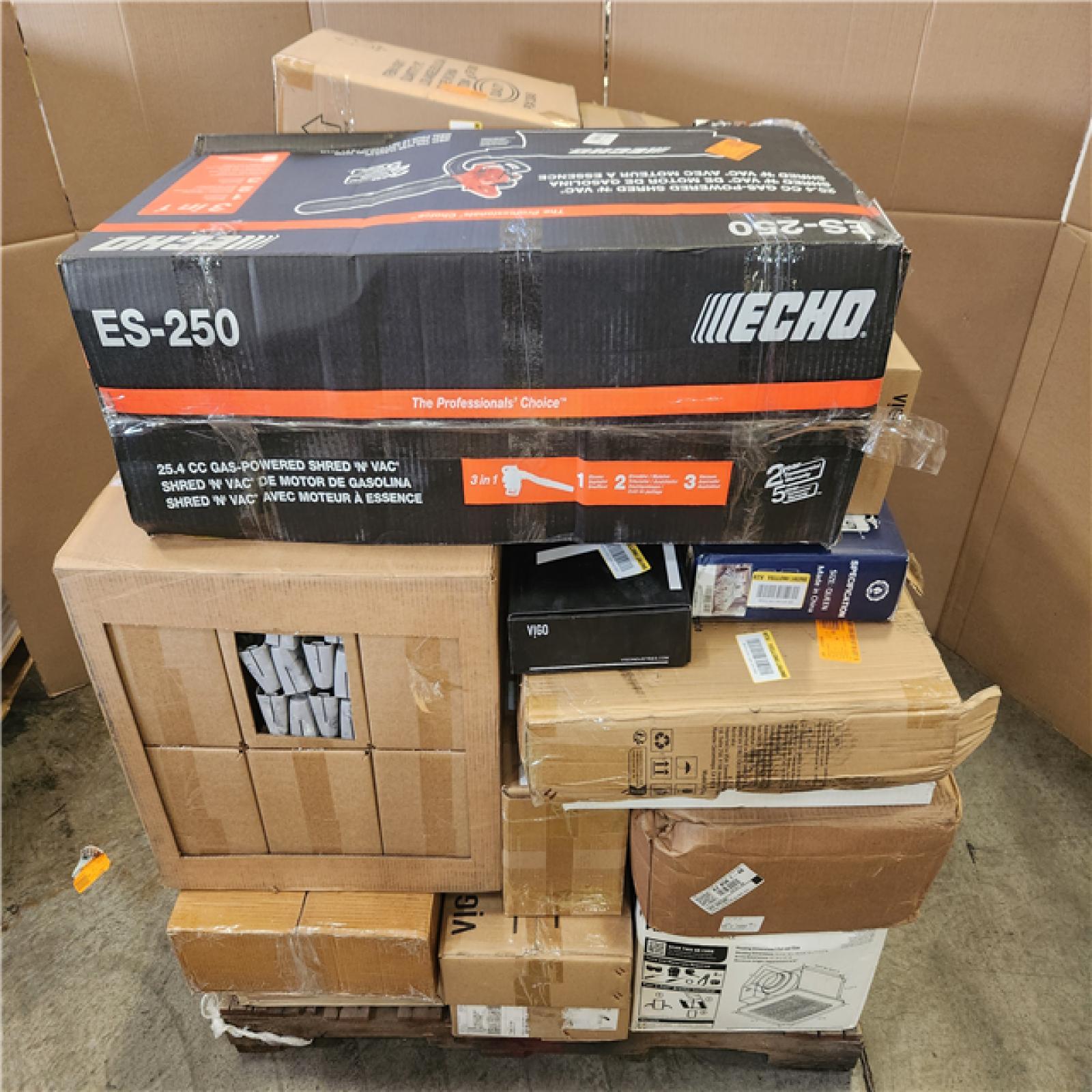 Phoenix AS-IS Monster Turbo Pallet