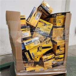Dallas Location - As-Is DEWALT Tool Pallet