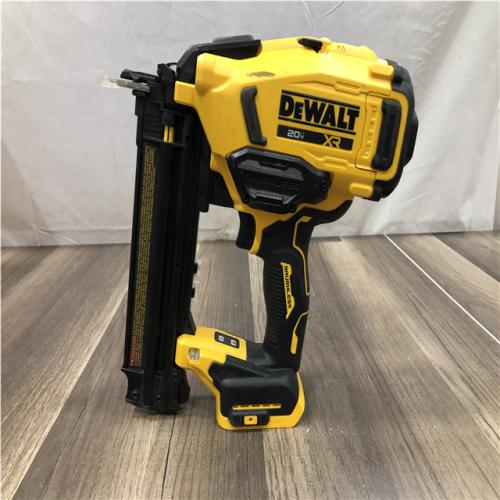 AS-IS DEWALT 20V MAX XR 18 Gauge Cordless Brad Nailer (Tool Only)