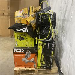 Houston Location - AS-IS Tool Pallet