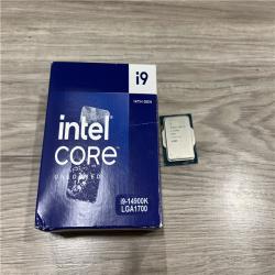 AS-IS Intel® Core™ i9-14900K Desktop Processor