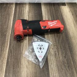 AS-IS Milwaukee FUEL 12V Lithium-Ion Cordless Oscillating Multi-Tool (Tool-Only)